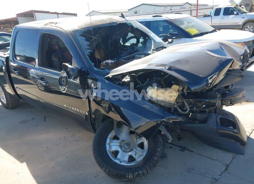 Photo 12 of 2007 Chevrolet Silverado 1500 LTZ (VIN 3GCEK13MX7G515582)