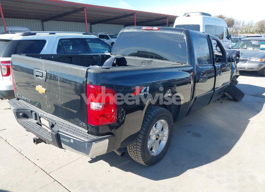 Photo 4 of 2007 Chevrolet Silverado 1500 LTZ (VIN 3GCEK13MX7G515582)