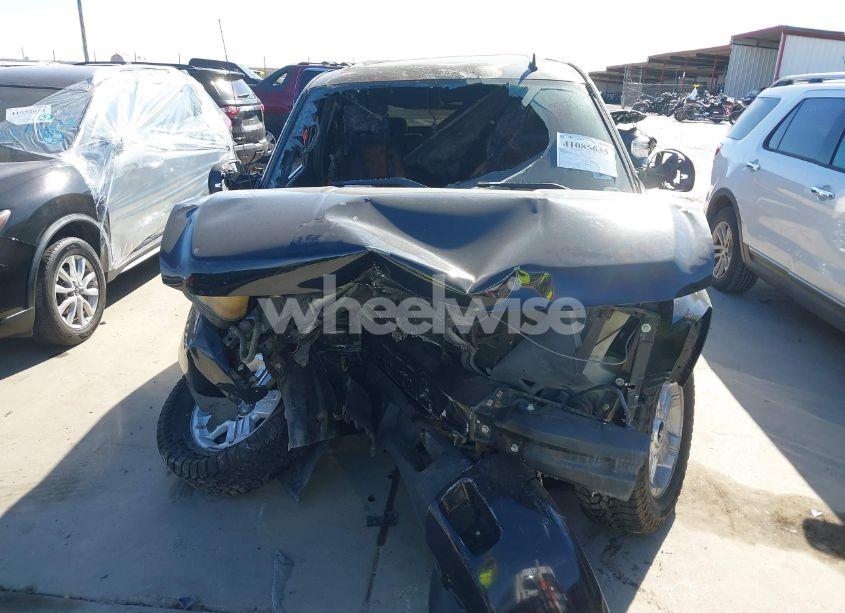 Photo 6 of 2007 Chevrolet Silverado 1500 LTZ (VIN 3GCEK13MX7G515582)