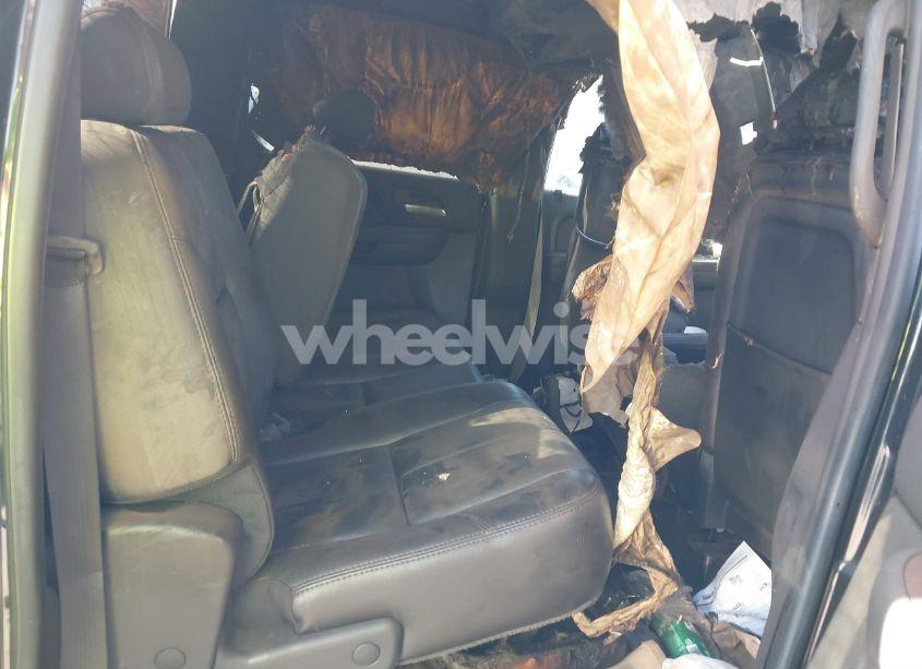 Photo 8 of 2007 Chevrolet Silverado 1500 LTZ (VIN 3GCEK13MX7G515582)