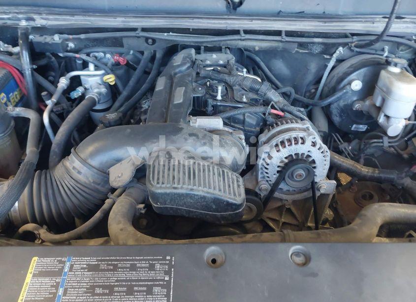 Photo 10 of 2007 Chevrolet Silverado 1500 LTZ (VIN 3GCEK13Y17G547954)