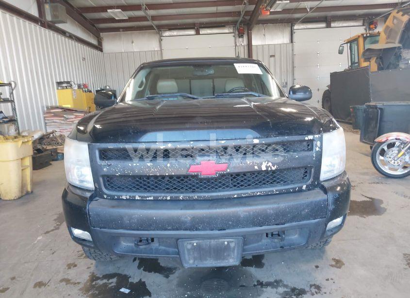 Photo 13 of 2007 Chevrolet Silverado 1500 LTZ (VIN 3GCEK13Y17G547954)