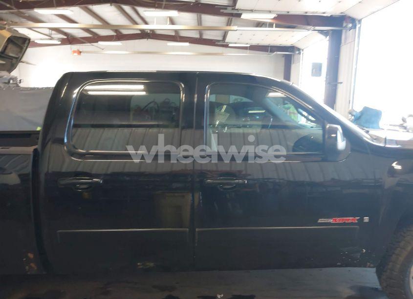 Photo 14 of 2007 Chevrolet Silverado 1500 LTZ (VIN 3GCEK13Y17G547954)