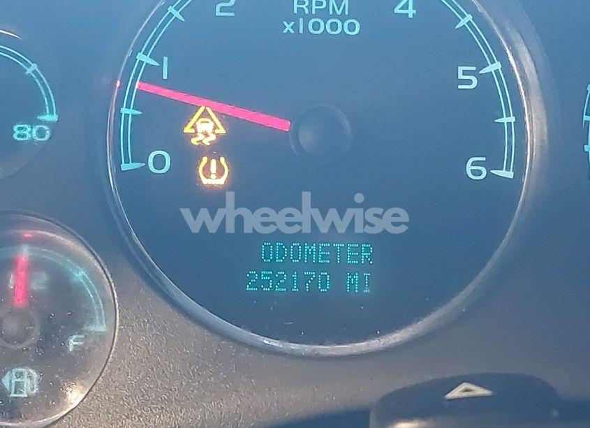 Photo 16 of 2007 Chevrolet Silverado 1500 LTZ (VIN 3GCEK13Y17G547954)