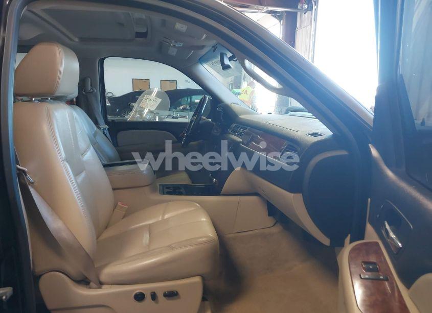 Photo 5 of 2007 Chevrolet Silverado 1500 LTZ (VIN 3GCEK13Y17G547954)