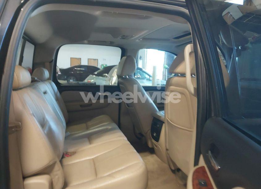 Photo 8 of 2007 Chevrolet Silverado 1500 LTZ (VIN 3GCEK13Y17G547954)