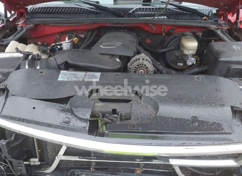 Photo 10 of 2006 Chevrolet Silverado 1500 WORK TRUCK (VIN 3GCEK14V16G225110)