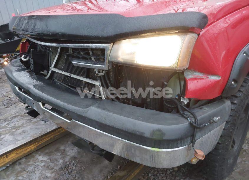 Photo 6 of 2006 Chevrolet Silverado 1500 WORK TRUCK (VIN 3GCEK14V16G225110)