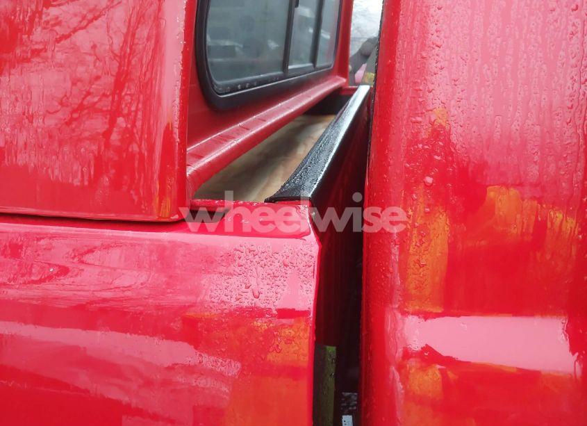 Photo 8 of 2006 Chevrolet Silverado 1500 WORK TRUCK (VIN 3GCEK14V16G225110)