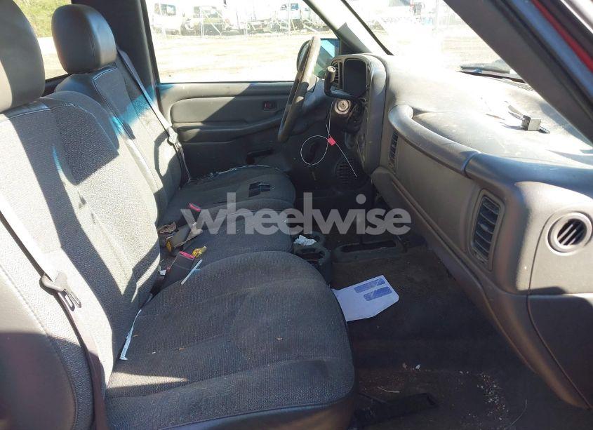 Photo 5 of 2006 Chevrolet Silverado 1500 WORK TRUCK (VIN 3GCEK14V56G238247)