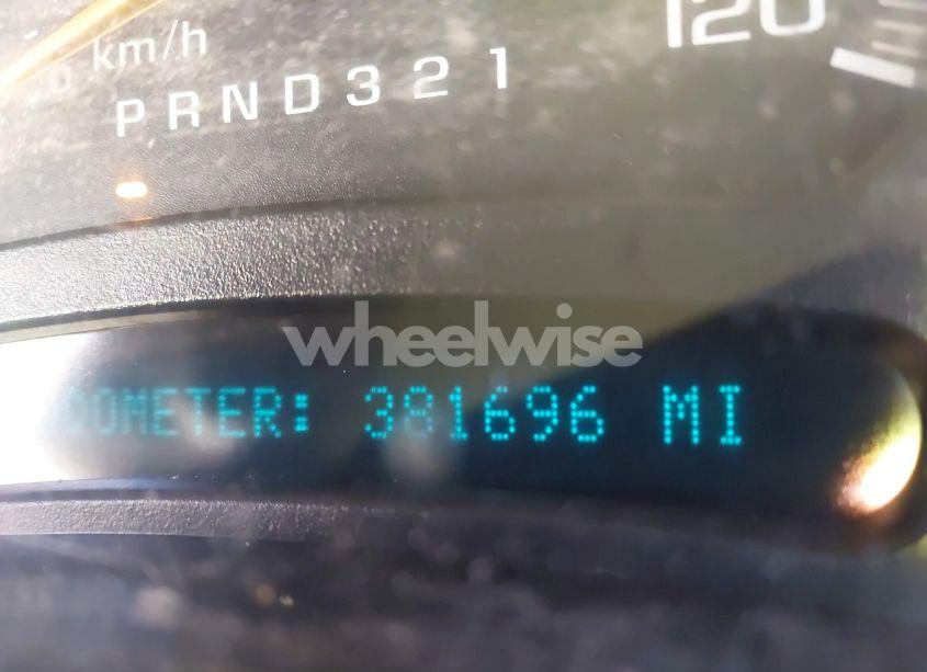 Photo 7 of 2006 Chevrolet Silverado 1500 WORK TRUCK (VIN 3GCEK14V56G238247)