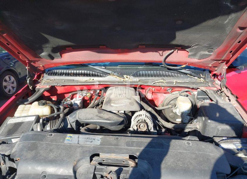 Photo 9 of 2006 Chevrolet Silverado 1500 WORK TRUCK (VIN 3GCEK14V56G238247)