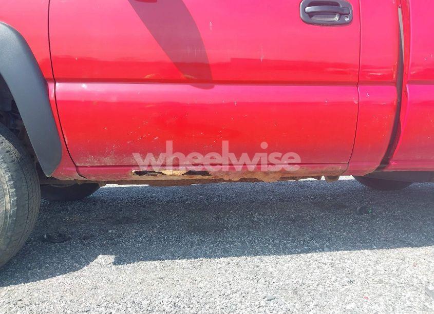 Photo 6 of 2007 Chevrolet Silverado 1500 CLASSIC WORK TRUCK (VIN 3GCEK14V77G230233)