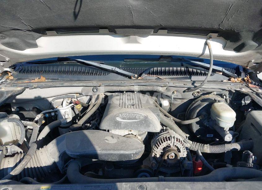 Photo 10 of 2006 Chevrolet Silverado 1500 WORK TRUCK (VIN 3GCEK14VX6G180393)