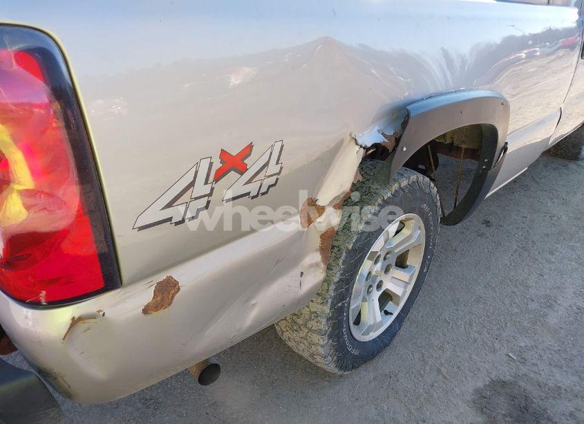 Photo 6 of 2006 Chevrolet Silverado 1500 WORK TRUCK (VIN 3GCEK14VX6G180393)