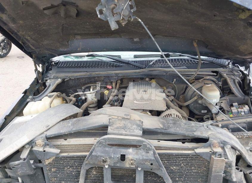 Photo 10 of 2006 Chevrolet Silverado 1500 WORK TRUCK (VIN 3GCEK14VX6G186257)