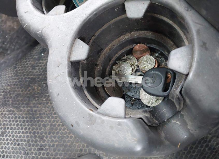 Photo 11 of 2006 Chevrolet Silverado 1500 WORK TRUCK (VIN 3GCEK14VX6G186257)