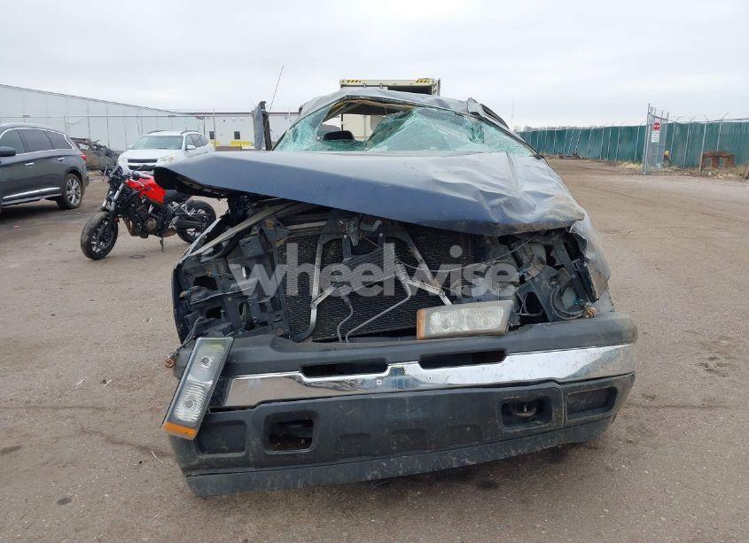 Photo 12 of 2006 Chevrolet Silverado 1500 WORK TRUCK (VIN 3GCEK14VX6G186257)