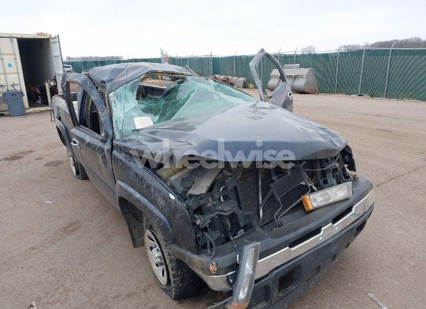 Photo 6 of 2006 Chevrolet Silverado 1500 WORK TRUCK (VIN 3GCEK14VX6G186257)