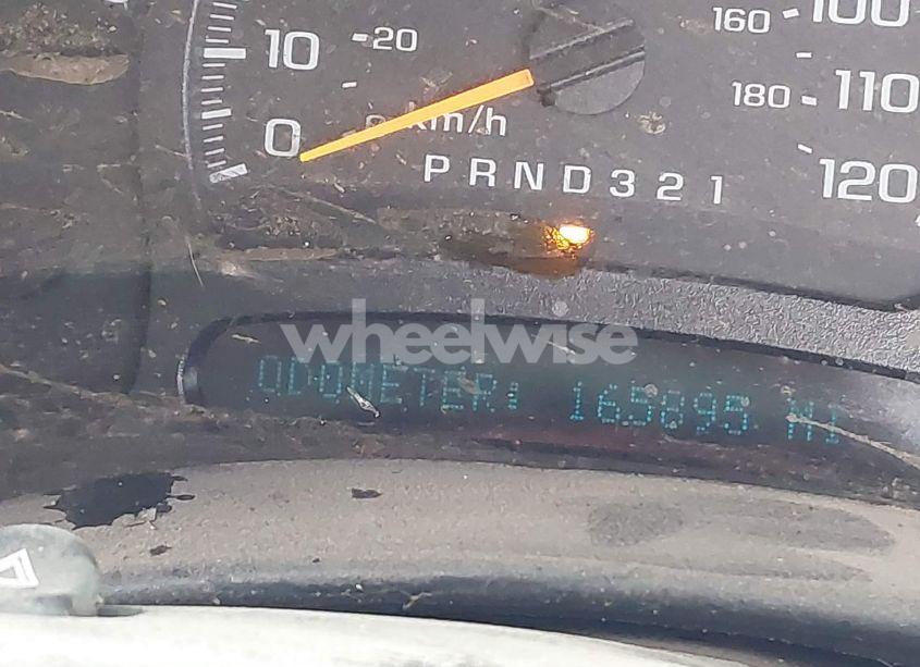 Photo 7 of 2006 Chevrolet Silverado 1500 WORK TRUCK (VIN 3GCEK14VX6G186257)