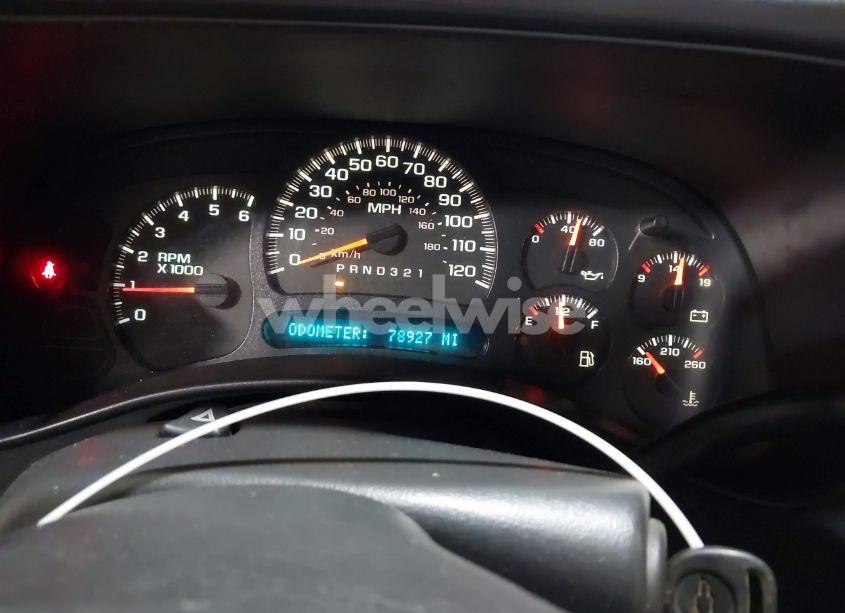 Photo 7 of 2006 Chevrolet Silverado 1500 WORK TRUCK (VIN 3GCEK14X26G256335)