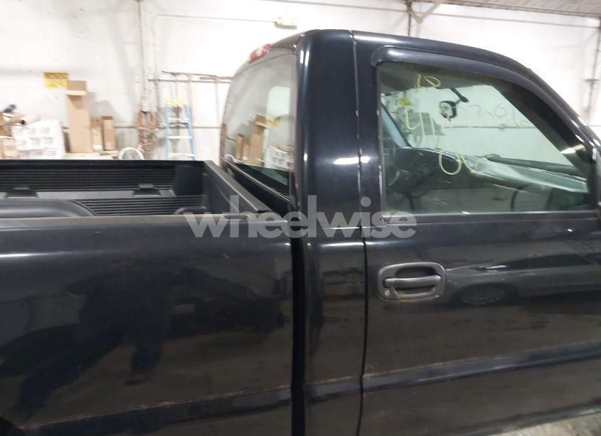 Photo 8 of 2006 Chevrolet Silverado 1500 WORK TRUCK (VIN 3GCEK14X26G256335)