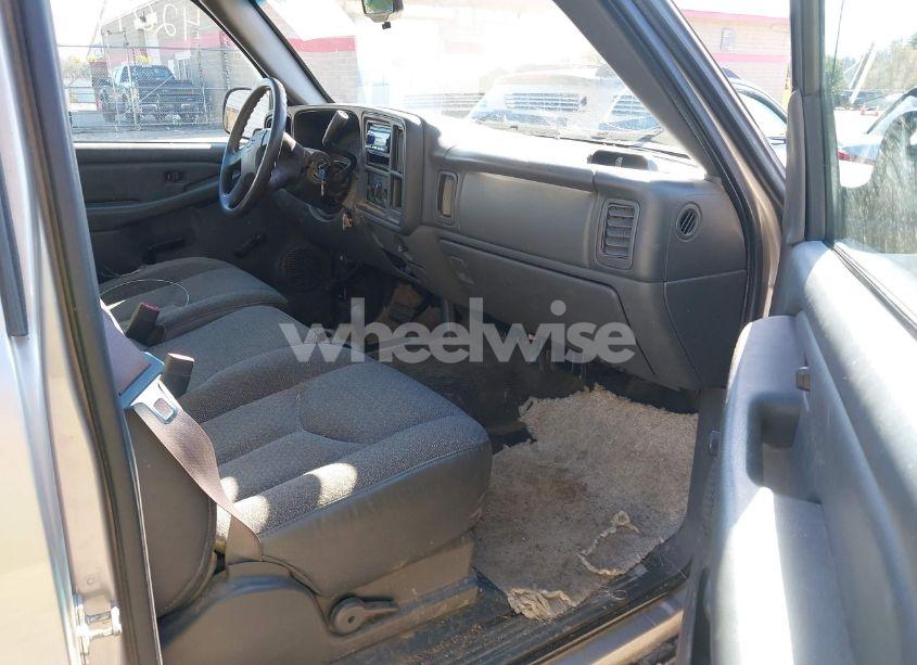 Photo 5 of 2006 Chevrolet Silverado 1500 WORK TRUCK (VIN 3GCEK14X56G274246)