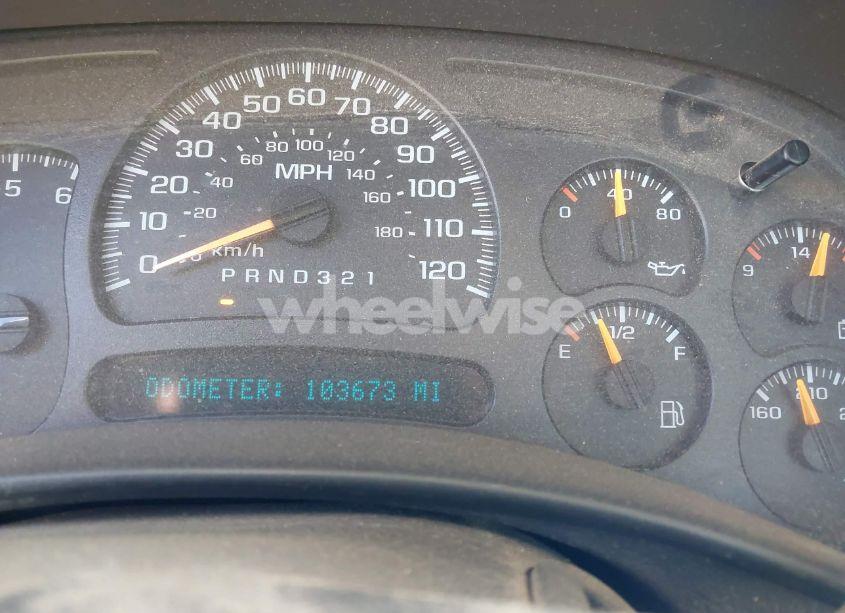 Photo 7 of 2006 Chevrolet Silverado 1500 WORK TRUCK (VIN 3GCEK14X56G274246)