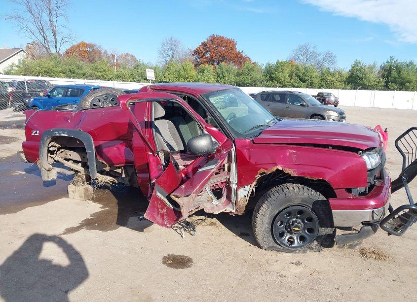 Photo 6 of 2006 Chevrolet Silverado 1500 LT1 (VIN 3GCEK14Z16G252276)