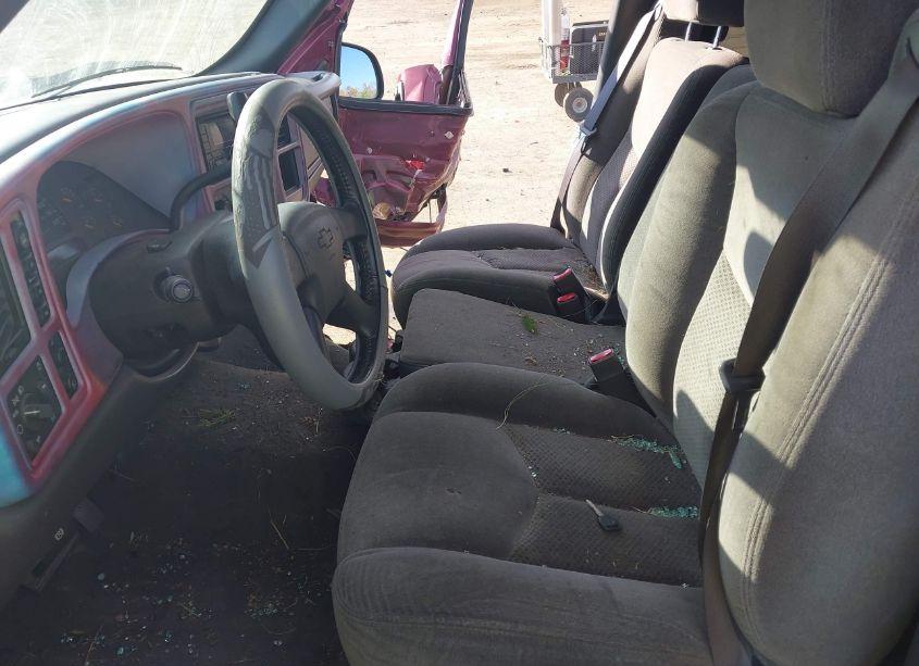 Photo 8 of 2006 Chevrolet Silverado 1500 LT1 (VIN 3GCEK14Z16G252276)