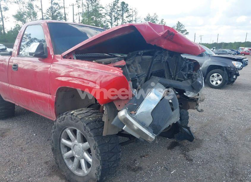 Photo 12 of 2006 Chevrolet Silverado 1500 LT1 (VIN 3GCEK14Z46G168968)