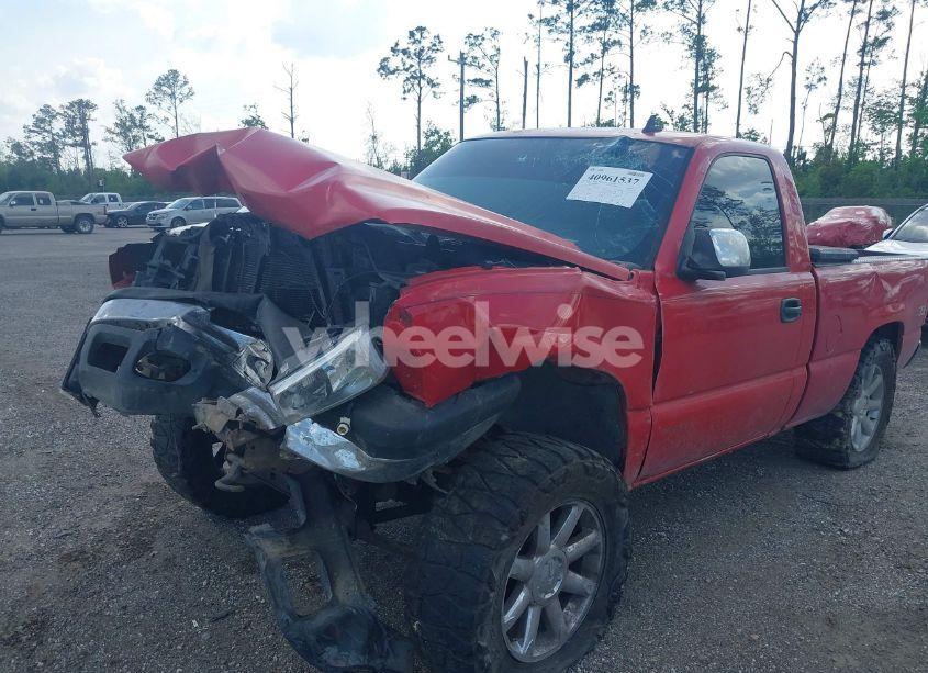 Photo 13 of 2006 Chevrolet Silverado 1500 LT1 (VIN 3GCEK14Z46G168968)