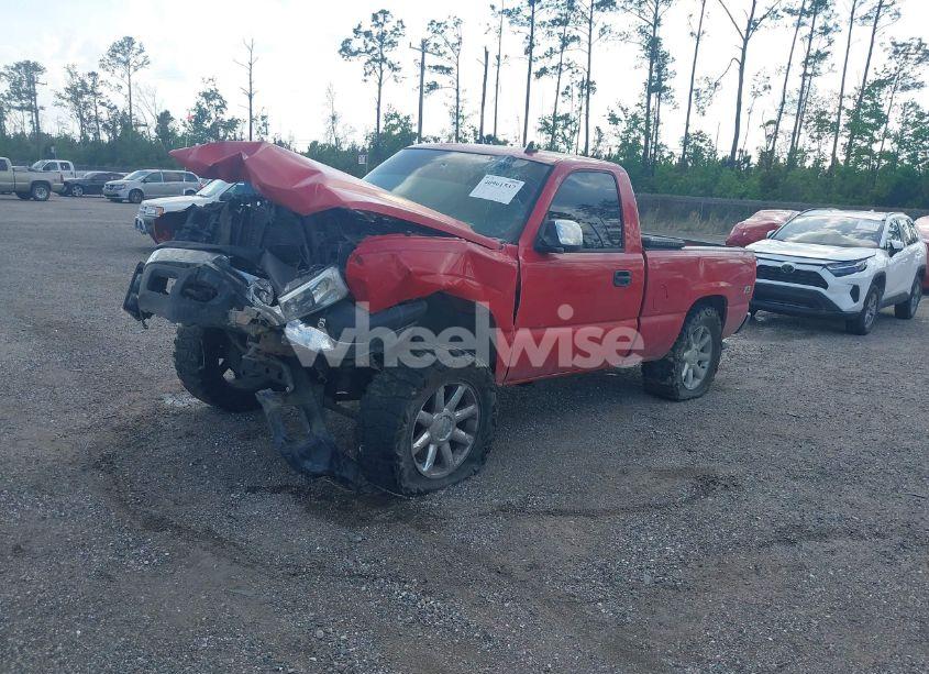 Photo 2 of 2006 Chevrolet Silverado 1500 LT1 (VIN 3GCEK14Z46G168968)