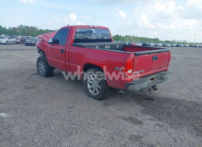 Photo 3 of 2006 Chevrolet Silverado 1500 LT1 (VIN 3GCEK14Z46G168968)