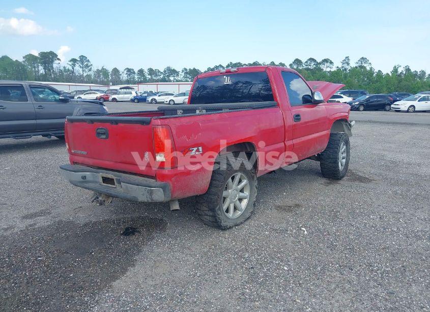 Photo 4 of 2006 Chevrolet Silverado 1500 LT1 (VIN 3GCEK14Z46G168968)