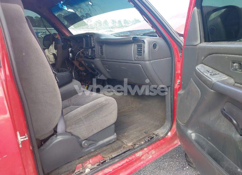 Photo 5 of 2006 Chevrolet Silverado 1500 LT1 (VIN 3GCEK14Z46G168968)