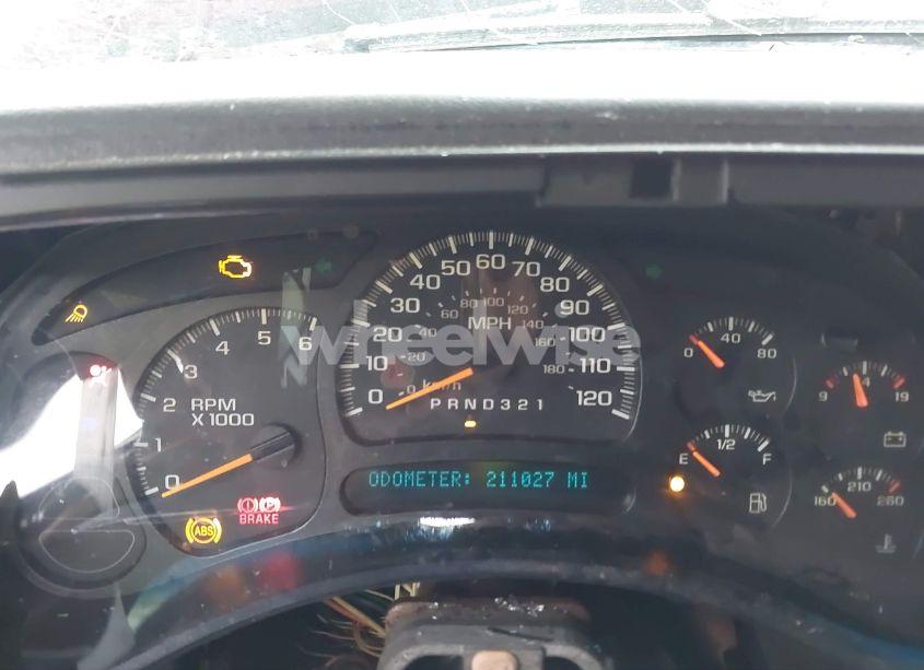 Photo 7 of 2006 Chevrolet Silverado 1500 LT1 (VIN 3GCEK14Z46G168968)