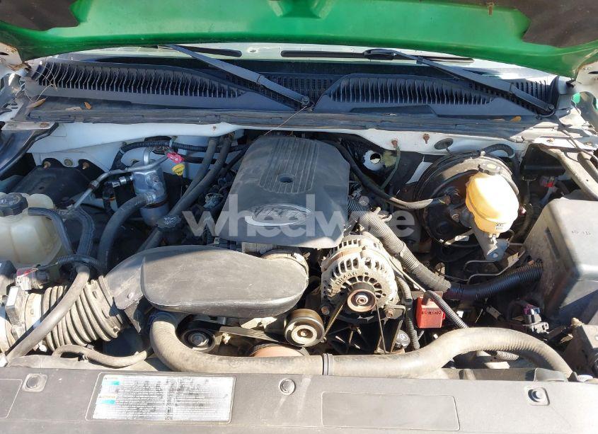 Photo 10 of 2006 Chevrolet Silverado 1500 WORK TRUCK (VIN 3GCEK14Z76G197526)