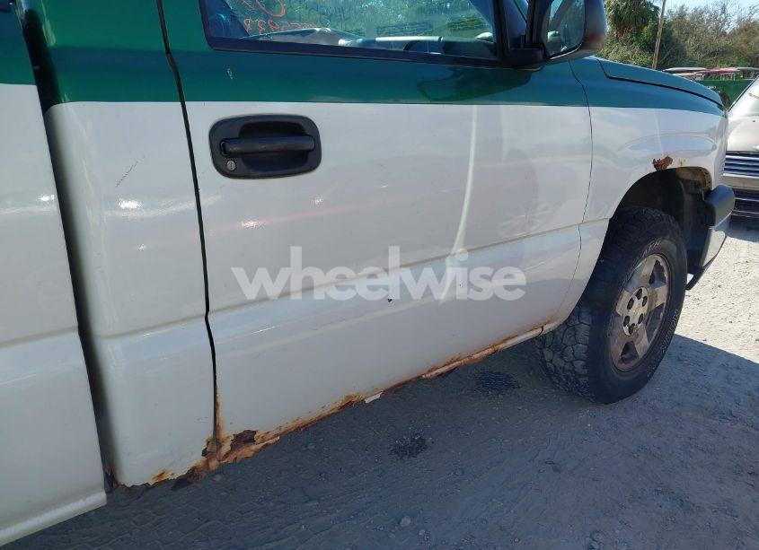 Photo 15 of 2006 Chevrolet Silverado 1500 WORK TRUCK (VIN 3GCEK14Z76G197526)