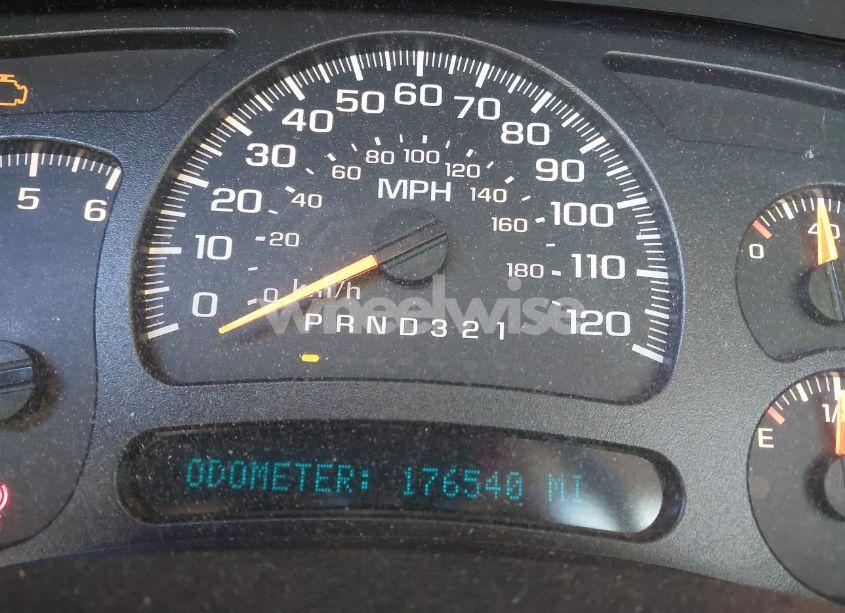 Photo 7 of 2006 Chevrolet Silverado 1500 WORK TRUCK (VIN 3GCEK14Z76G197526)