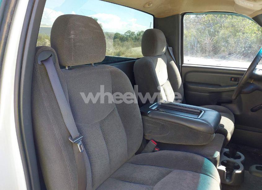 Photo 8 of 2006 Chevrolet Silverado 1500 WORK TRUCK (VIN 3GCEK14Z76G197526)