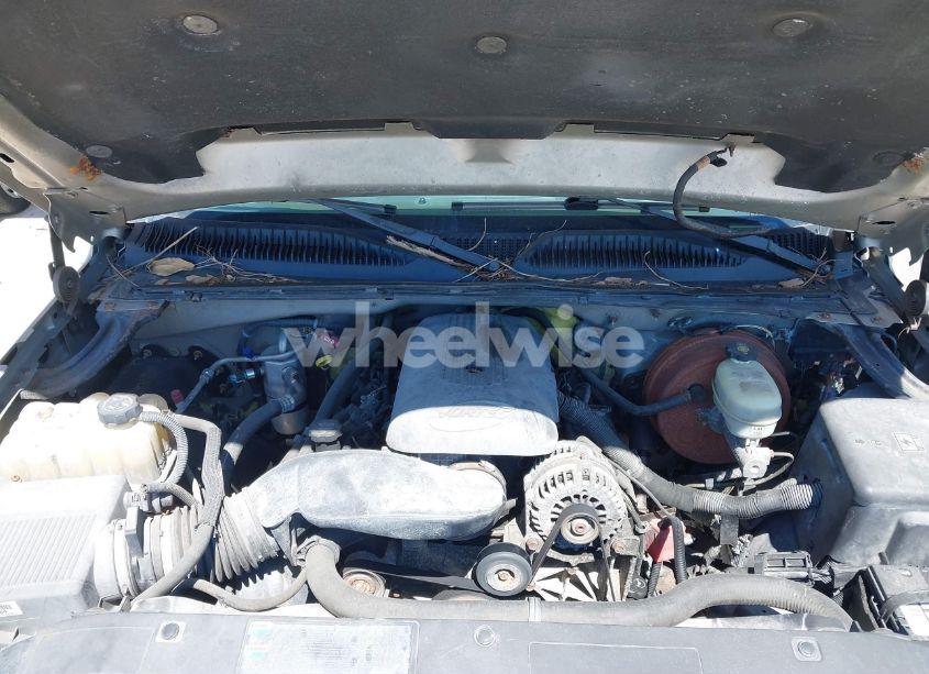 Photo 10 of 2006 Chevrolet Silverado 1500 LT1 (VIN 3GCEK14Z96G184034)