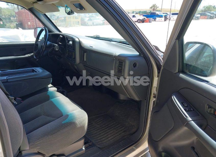 Photo 5 of 2006 Chevrolet Silverado 1500 LT1 (VIN 3GCEK14Z96G184034)