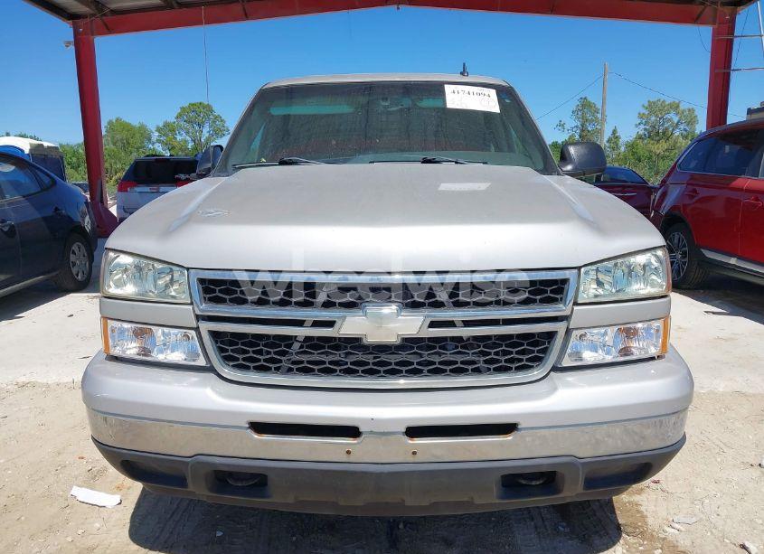 Photo 6 of 2006 Chevrolet Silverado 1500 LT1 (VIN 3GCEK14Z96G184034)