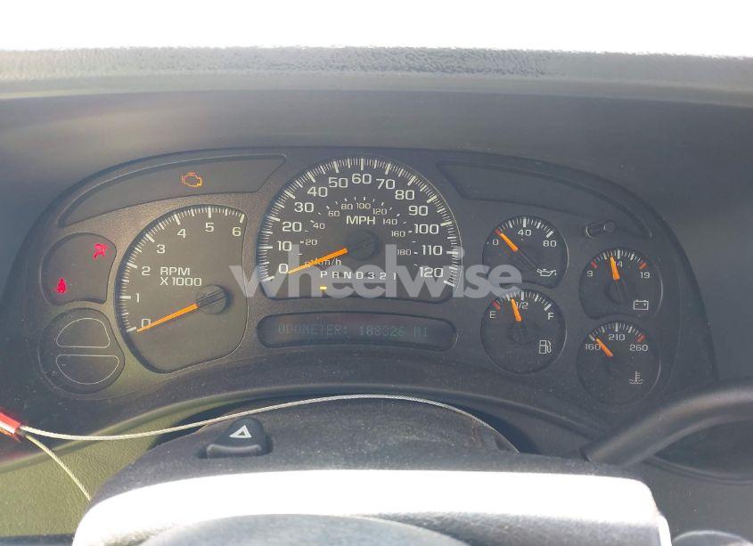 Photo 7 of 2006 Chevrolet Silverado 1500 LT1 (VIN 3GCEK14Z96G184034)