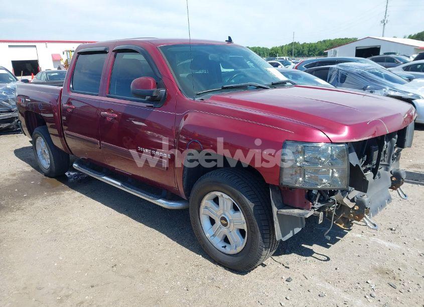 2009 Chevrolet Silverado 1500 LT (VIN 3GCEK23309G216893) main photo