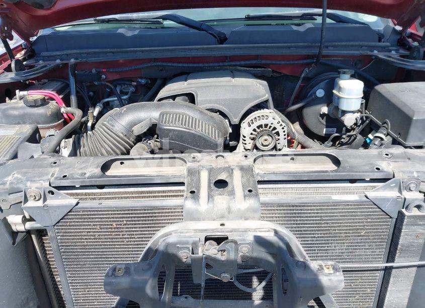 Photo 10 of 2009 Chevrolet Silverado 1500 LT (VIN 3GCEK23309G216893)