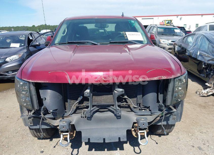 Photo 13 of 2009 Chevrolet Silverado 1500 LT (VIN 3GCEK23309G216893)