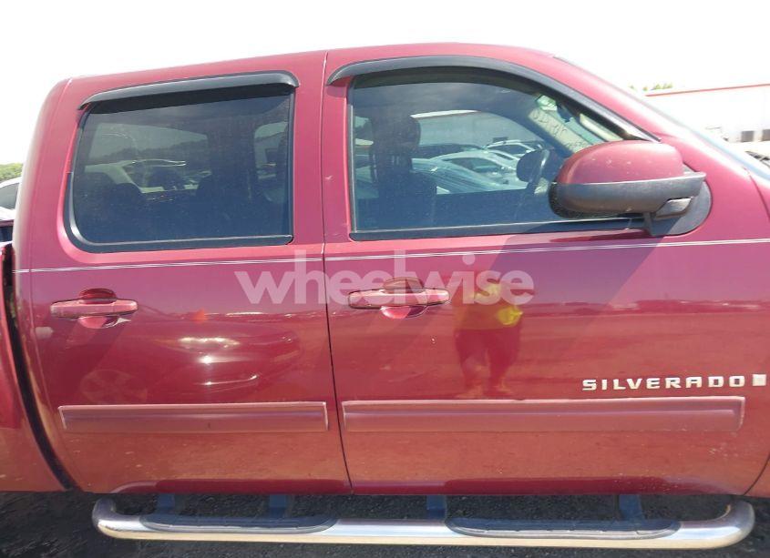 Photo 14 of 2009 Chevrolet Silverado 1500 LT (VIN 3GCEK23309G216893)