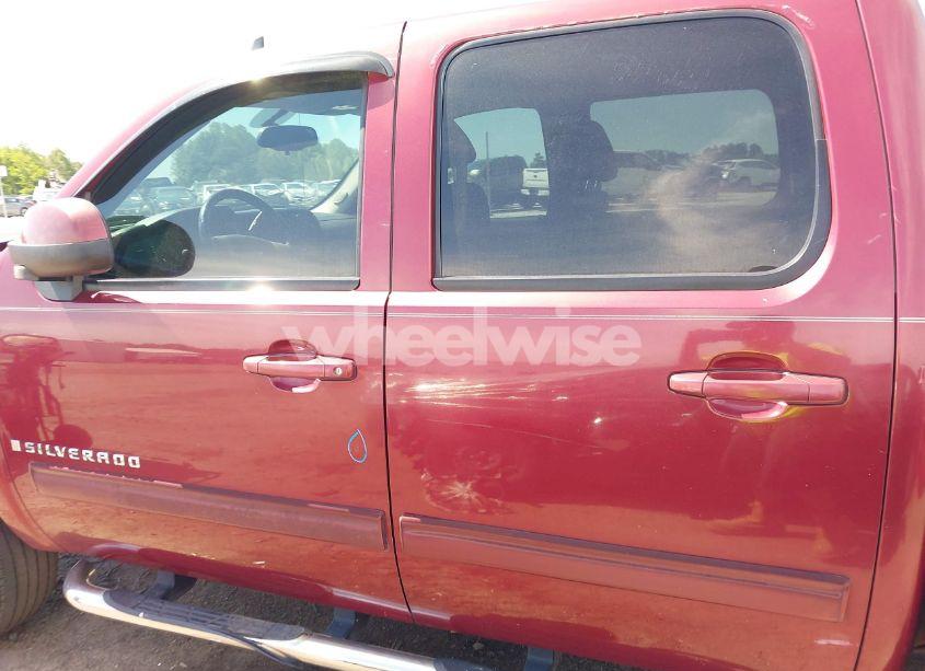 Photo 15 of 2009 Chevrolet Silverado 1500 LT (VIN 3GCEK23309G216893)